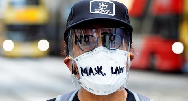 Photo of Wearing Of Face Masks Compulsory in Closed Locations
