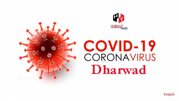 Photo of Dharwad Has 2,476 Active Cases Of Covid-19