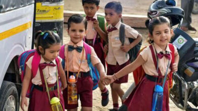 Photo of 48,000 Govt Schools Decked Up To Welcome Students In State