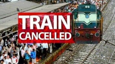 Photo of The South Western Railway (SWR) has cancelled two trains