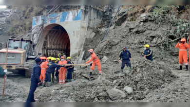 Photo of Uttarakhand Disaster: 58 Bodies Found, 150 Still Missing