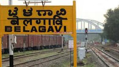 Photo of Dharwad-Kittur-Belagavi Railway Project Gets Push