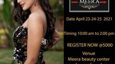 Photo of Meera Beauty Academy Launches Self Grooming Training in Hubballi
