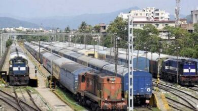 Photo of Onam Festival Special Trains Announced for Hubballi