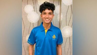 Photo of Hubballi Boy To Play for Under-19 Vinoo Mankad Cricket Trophy