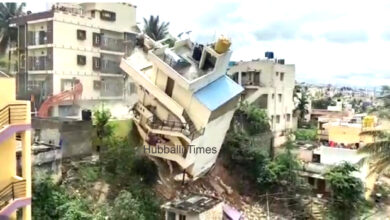 Photo of Watch: Tilted Building Demolished