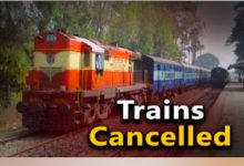 Photo of Several Trains Cancelled From Hubballi
