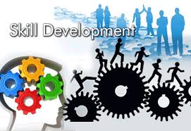 Photo of Skill Development Training For School Drop-outs