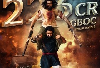 Photo of Rajamouli’s ‘RRR’ Smashes Records To Emerge As India’s Biggest Blockbuster!