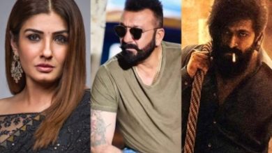 Photo of Sanjay Dutt And Raveena Tandon To Attend ‘KGF: Chapter 2’ Trailer Launch