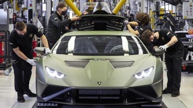 Photo of Lamborghini sales reach 400 since inception in India