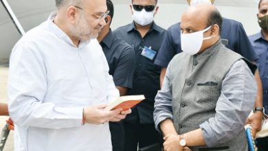 Photo of Bommai’s Meeting With Amit Shah Raises Hope Of Cabinet Expansion