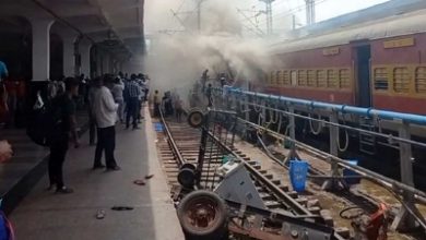 Photo of 72 Trains Cancelled Following Violence At Secunderabad Station