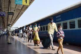 Photo of High Alert at Railway Stations in Karnataka, Including Hubballi