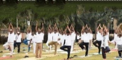 Photo of SWR Celebrates Yoga Day: