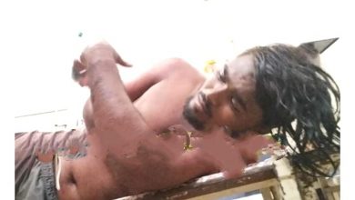 Photo of Person Stabbed to Serious Injuries in Old Hubballi