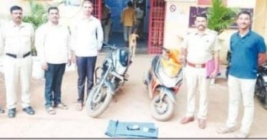 Photo of Five Arrested for Assault, Robbery in Hubballi