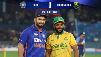 Photo of 2nd T20I: South Africa Win Toss, Opt To Bowl Against India