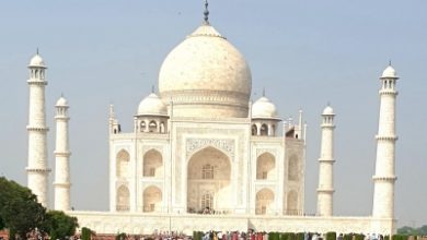 Photo of ASI to Probe Viral Video of Man Offering Namaz at Taj Mahal