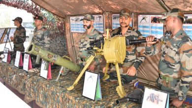 Photo of “Know Your Army”: Special Stalls at National Youth Day; A chance to see the latest weapons, learn about Agni Veera Schemes