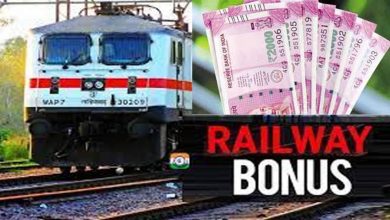 Photo of Diwali Bonanza For Railway Employees As Govt Announces 78-Day Pay Bonus