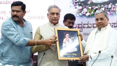 Photo of Install Basavanna’s Portrait in All Govt Offices: CM Siddaramaiah