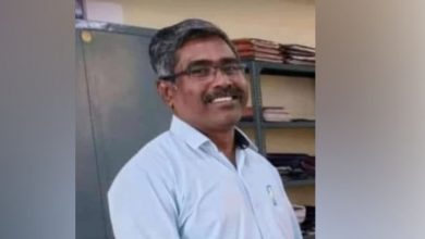 Photo of On-Duty Election Officer Dies of Heart Attack in Dharwad