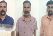 Photo of Fake CID Officers Arrested in Hubballi