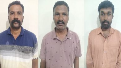 Photo of Fake CID Officers Arrested in Hubballi