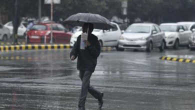 Photo of Rains Predicted to Arrive in These Districts from May 7