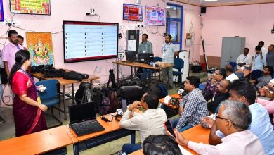 Photo of Election Results 2024 Live Updates from Dharwad Counting Center