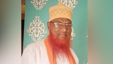 Photo of Maulana Yaseen Mulla Passes Away