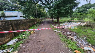 Photo of Firing in Hubballi Again