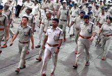 Photo of Three Men Stabbed During Ganesh Visarjan Procession in Belagavi