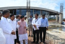 Photo of Hubballi Airport’s Apron to be Expanded