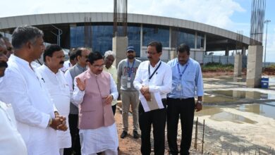 Photo of Hubballi Airport’s Apron to be Expanded