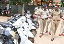 Photo of Railway Employees, Women Arrested for Stealing Bikes