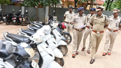 Photo of Railway Employees, Women Arrested for Stealing Bikes