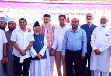 Photo of Jamat e Ahle Sunnat Organises Free Health Checkup & Blood Donation Camp