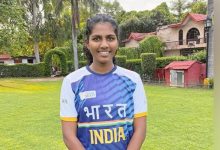 Photo of Hubballi Girl Reaches Italy to Represent India in World Skate Championship