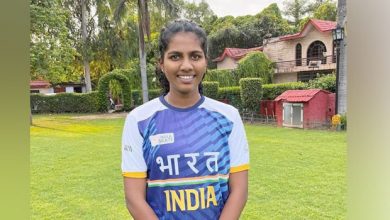 Photo of Hubballi Girl Reaches Italy to Represent India in World Skate Championship