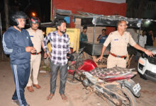 Photo of 264 Two-Wheelers and Three Autos Seized in Hubballi