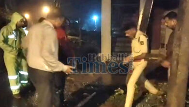 Photo of Youth Brutally Killed in Hubballi. Police Open Fire to Arrest the Accused