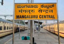 Photo of Hubballi-Mangaluru Special Train Announced to Clear Deepavali Rush