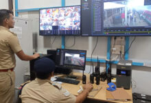 Photo of RPF Presence Increased, 55 More Trains Scheduled for Deepawali