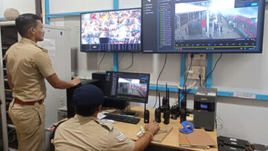 Photo of RPF Presence Increased, 55 More Trains Scheduled for Deepawali